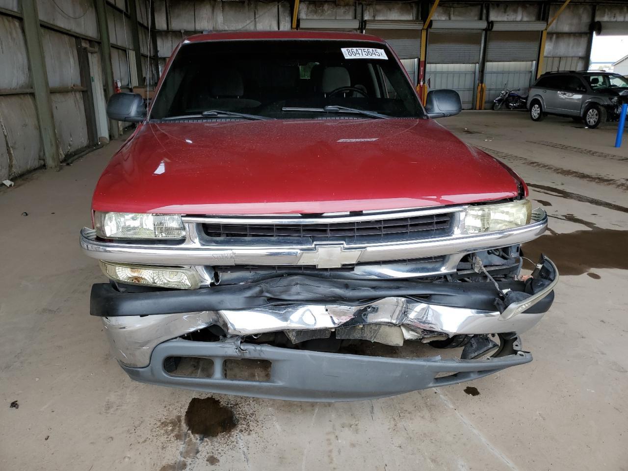 2004 CHEVROLET Tahoe