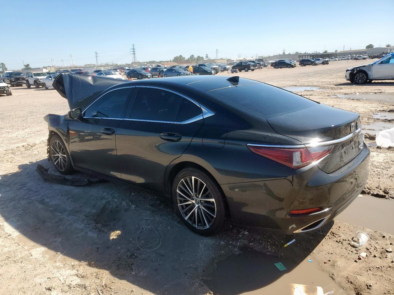 2023 LEXUS ES 350
