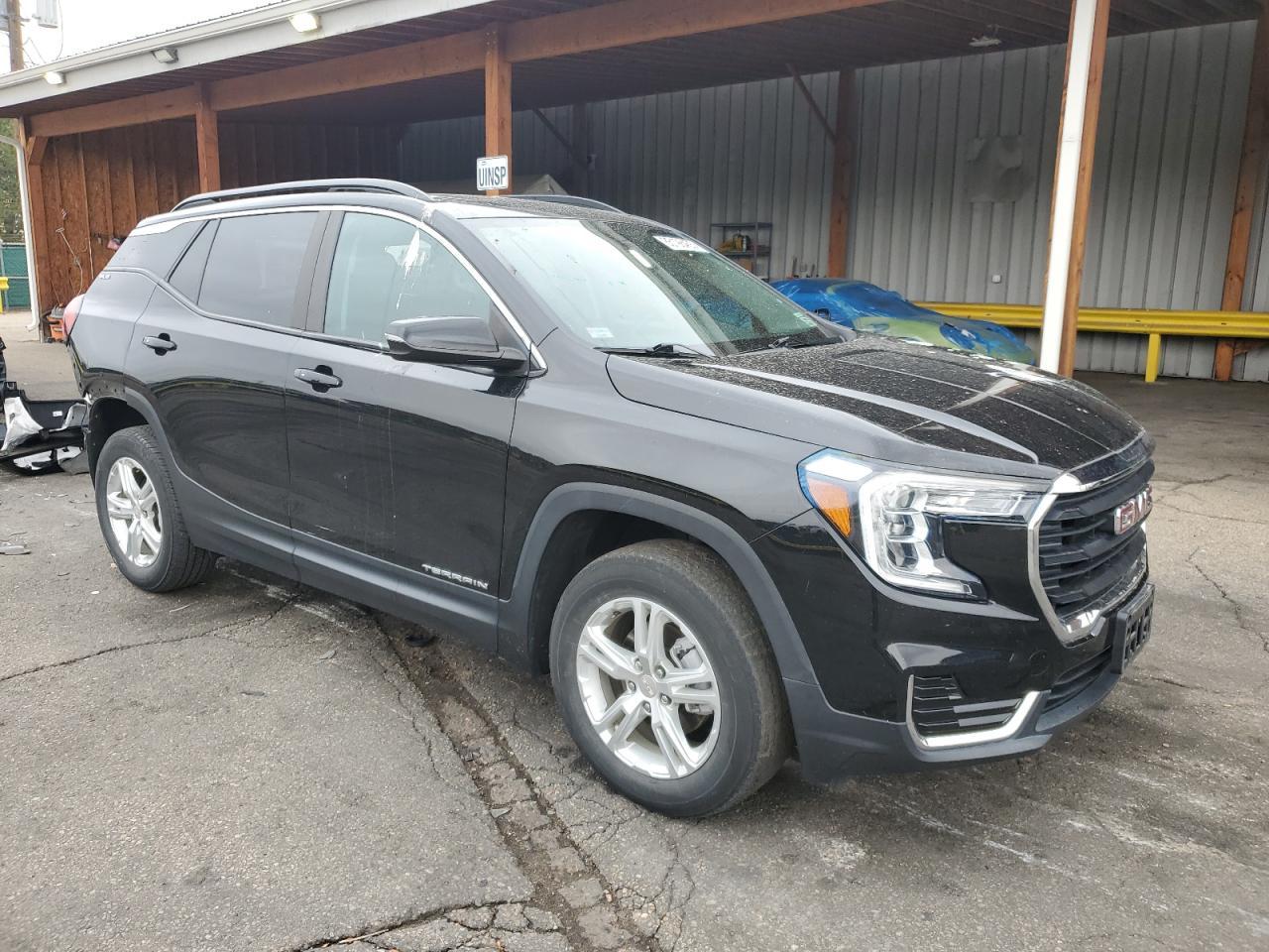 2022 GMC Terrain