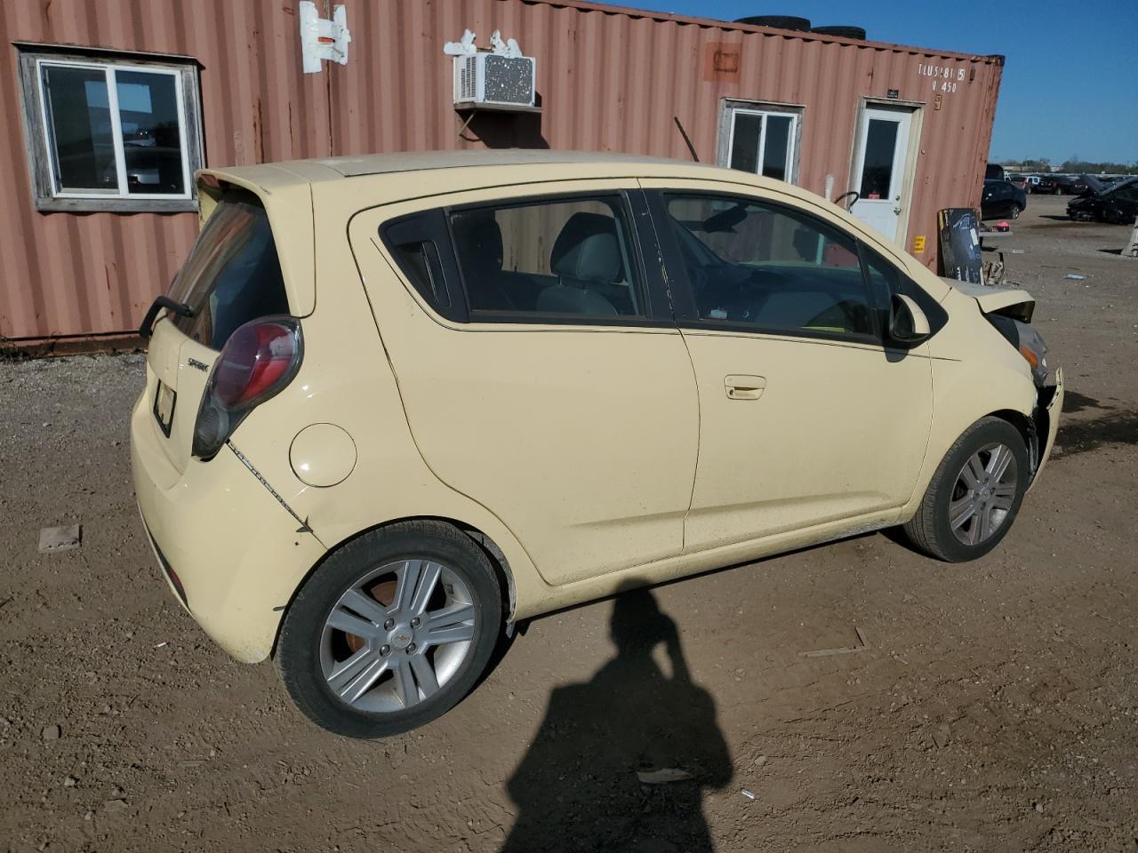 2014 CHEVROLET Spark