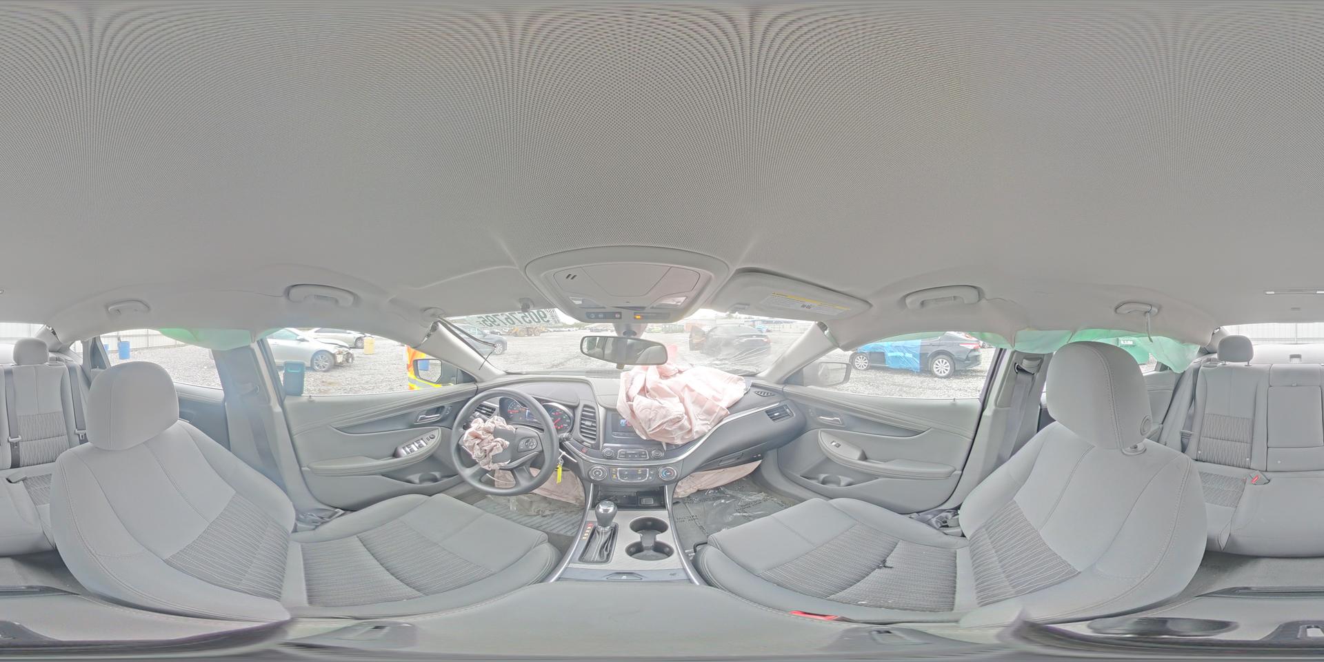 2017 CHEVROLET IMPALA