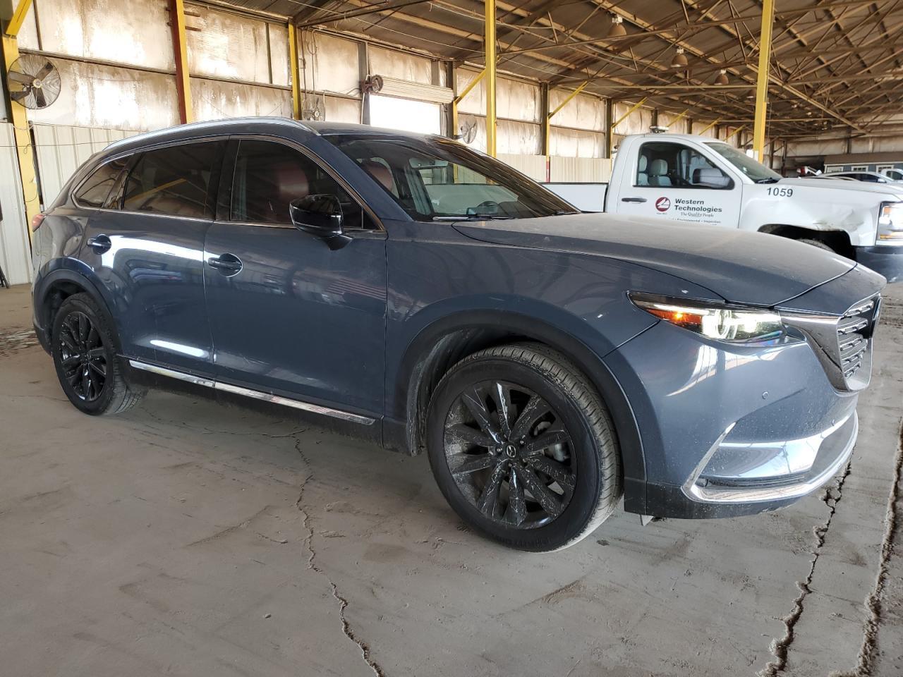 2022 MAZDA CX-9
