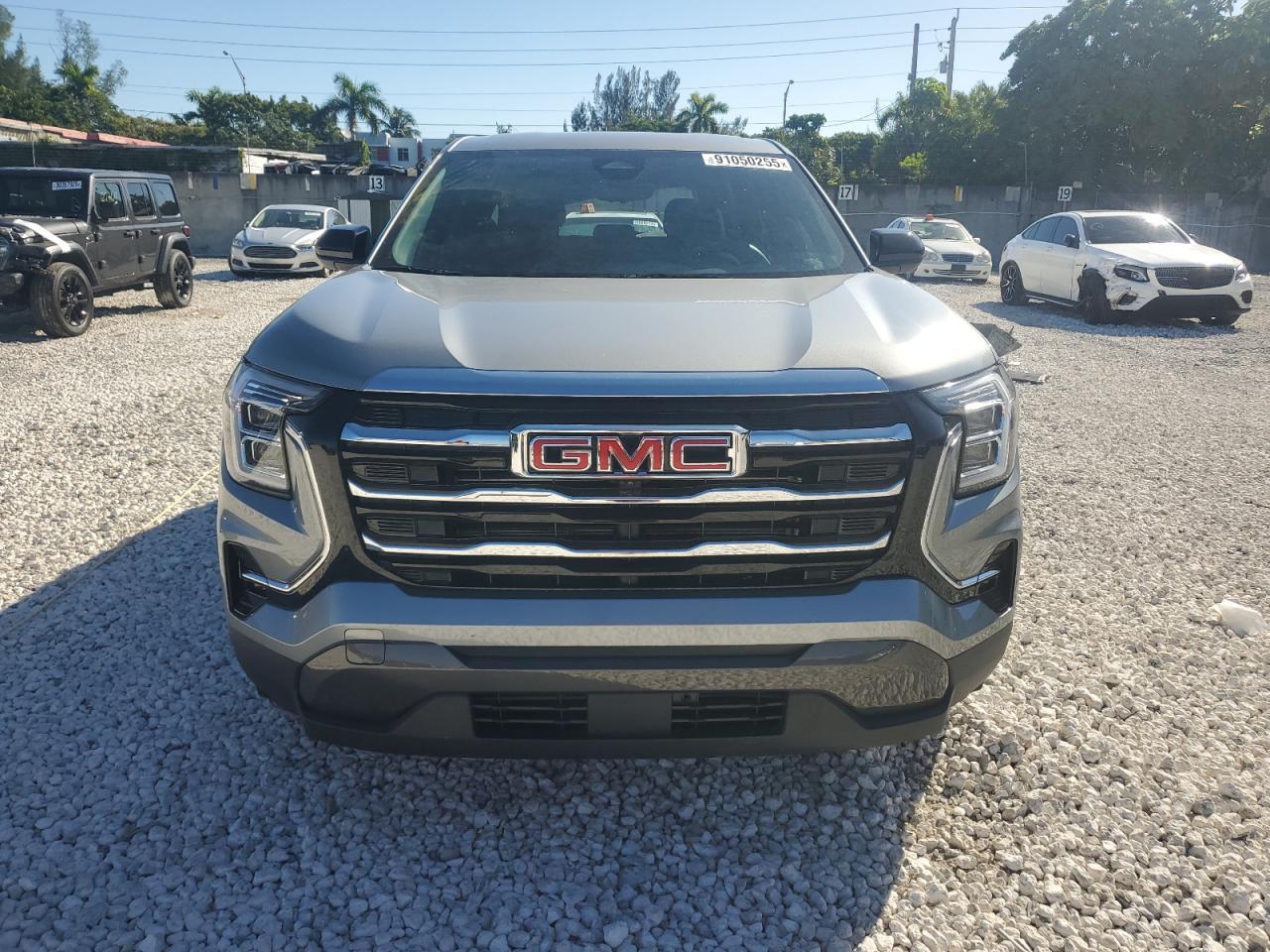 2025 GMC Terrain