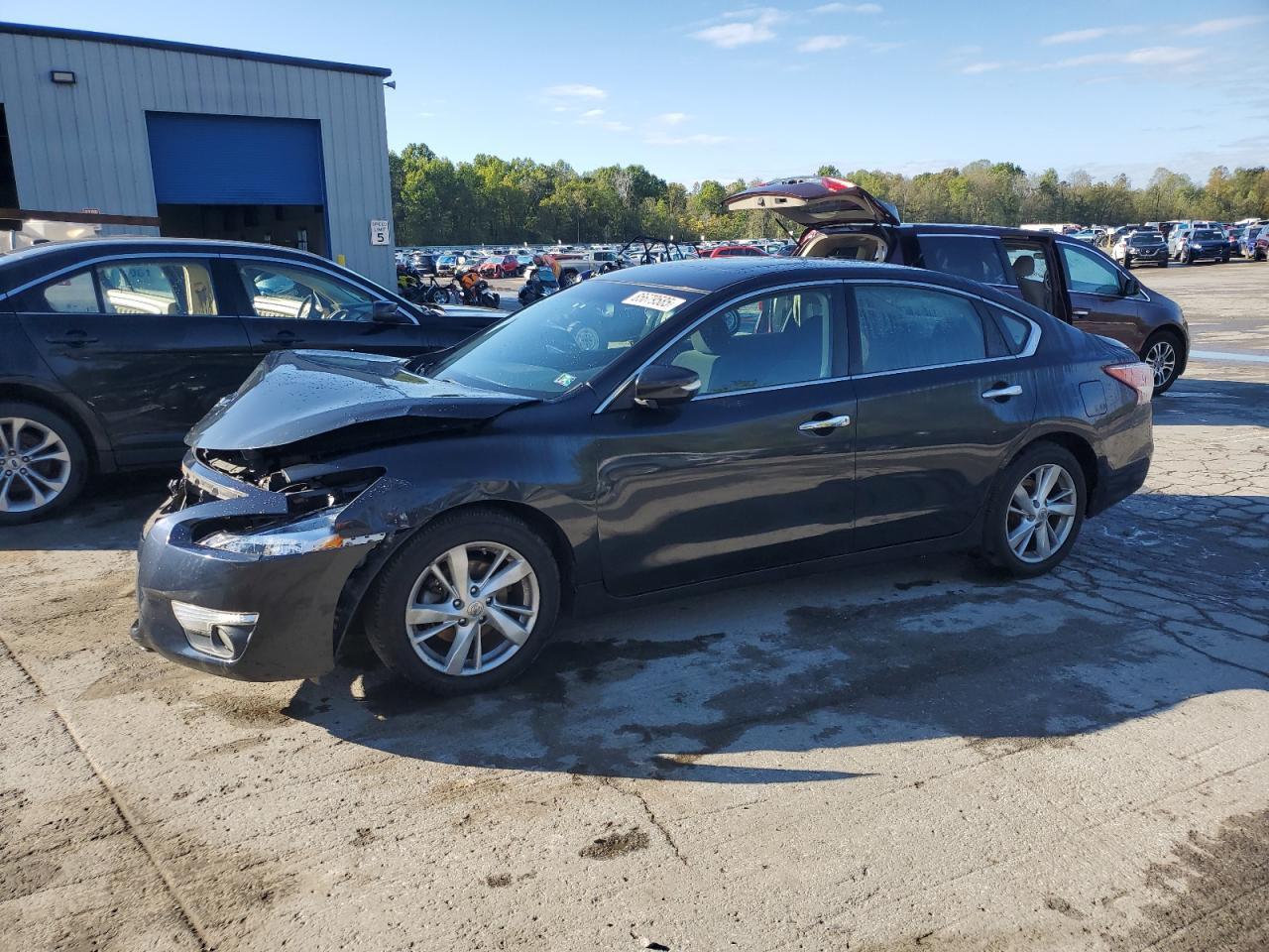 2013 NISSAN ALTIMA