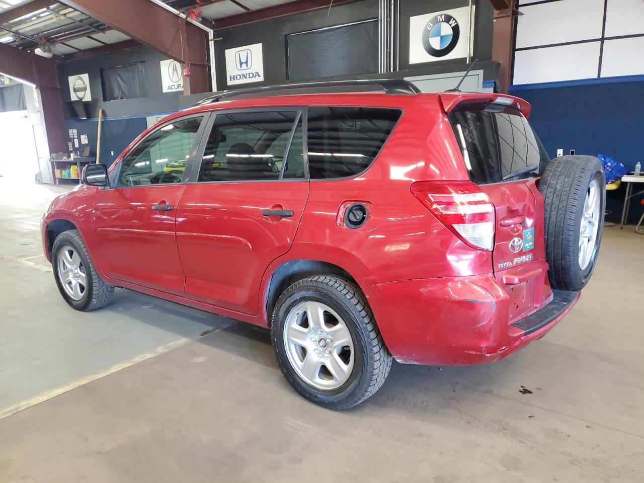 2009 TOYOTA RAV4