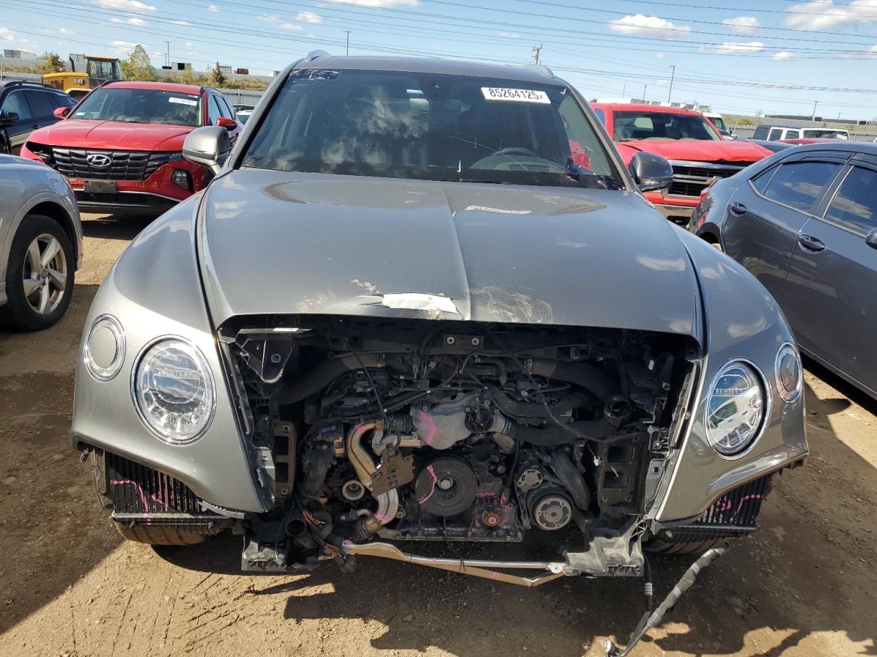 2019 BENTLEY Bentayga