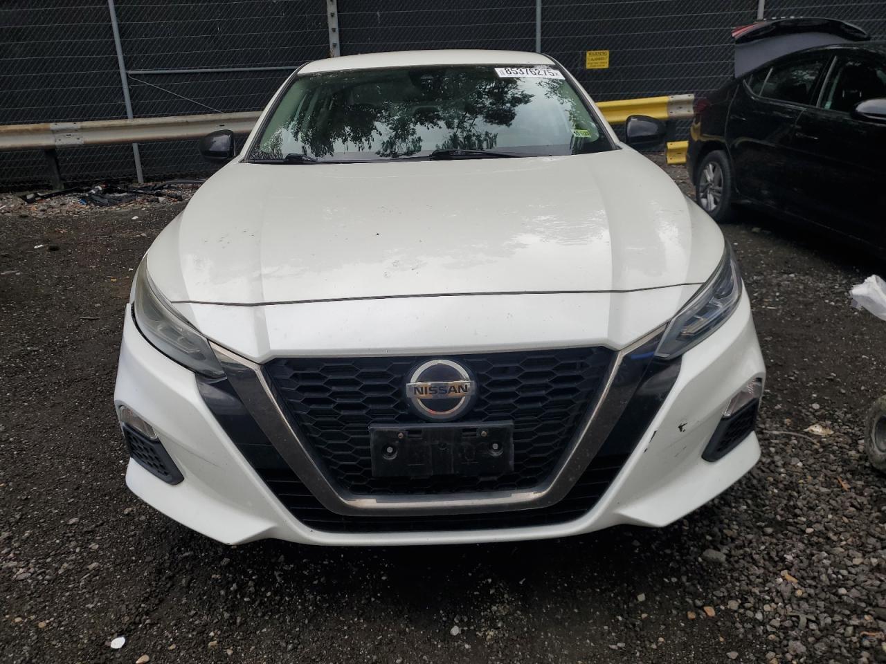 2020 NISSAN ALTIMA