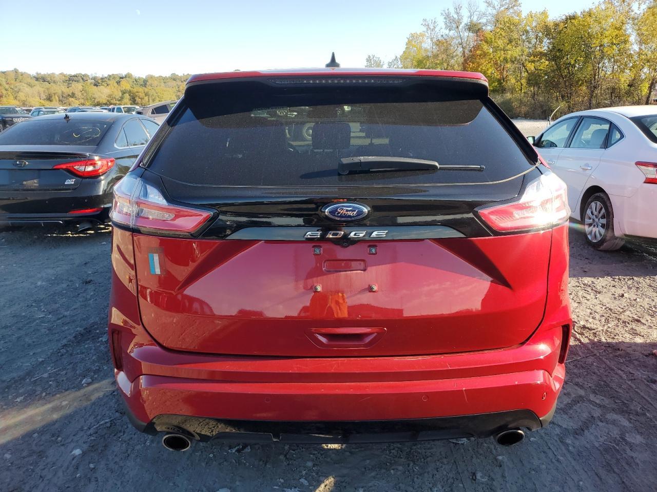 2021 FORD EDGE