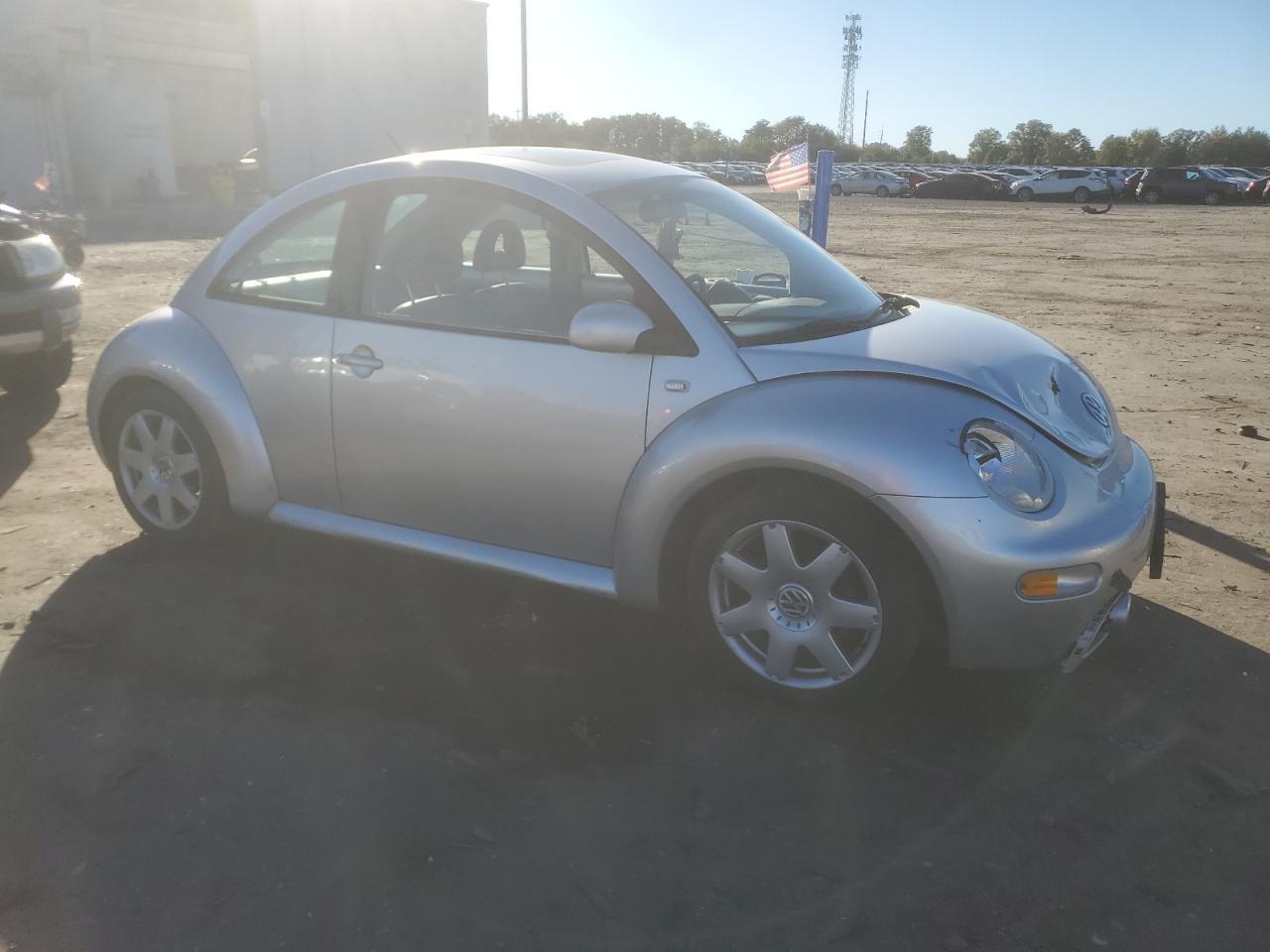 2001 VOLKSWAGEN Beetle