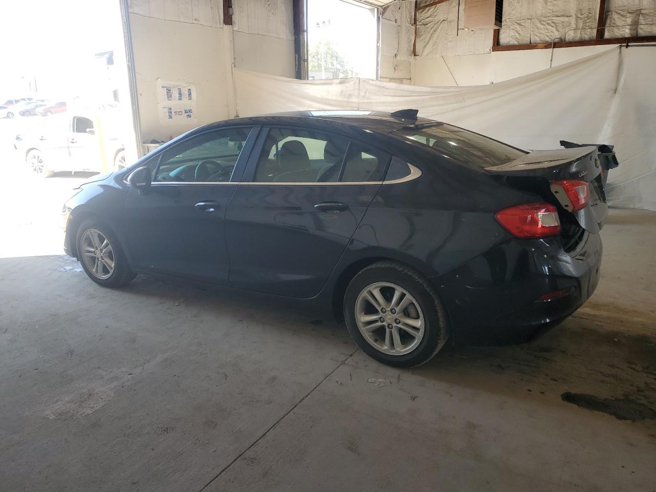 2016 CHEVROLET CRUZE