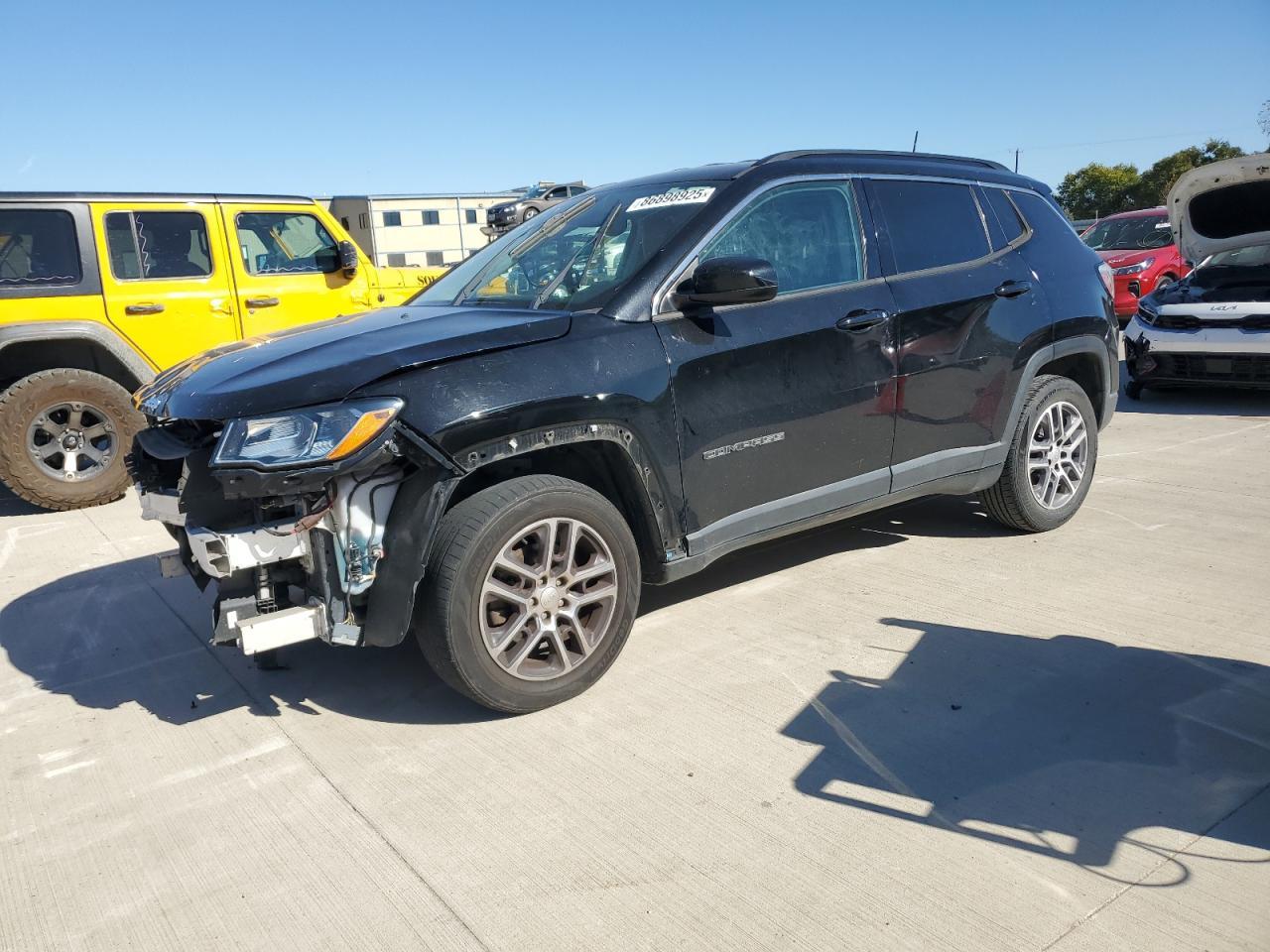 2018 JEEP Compass