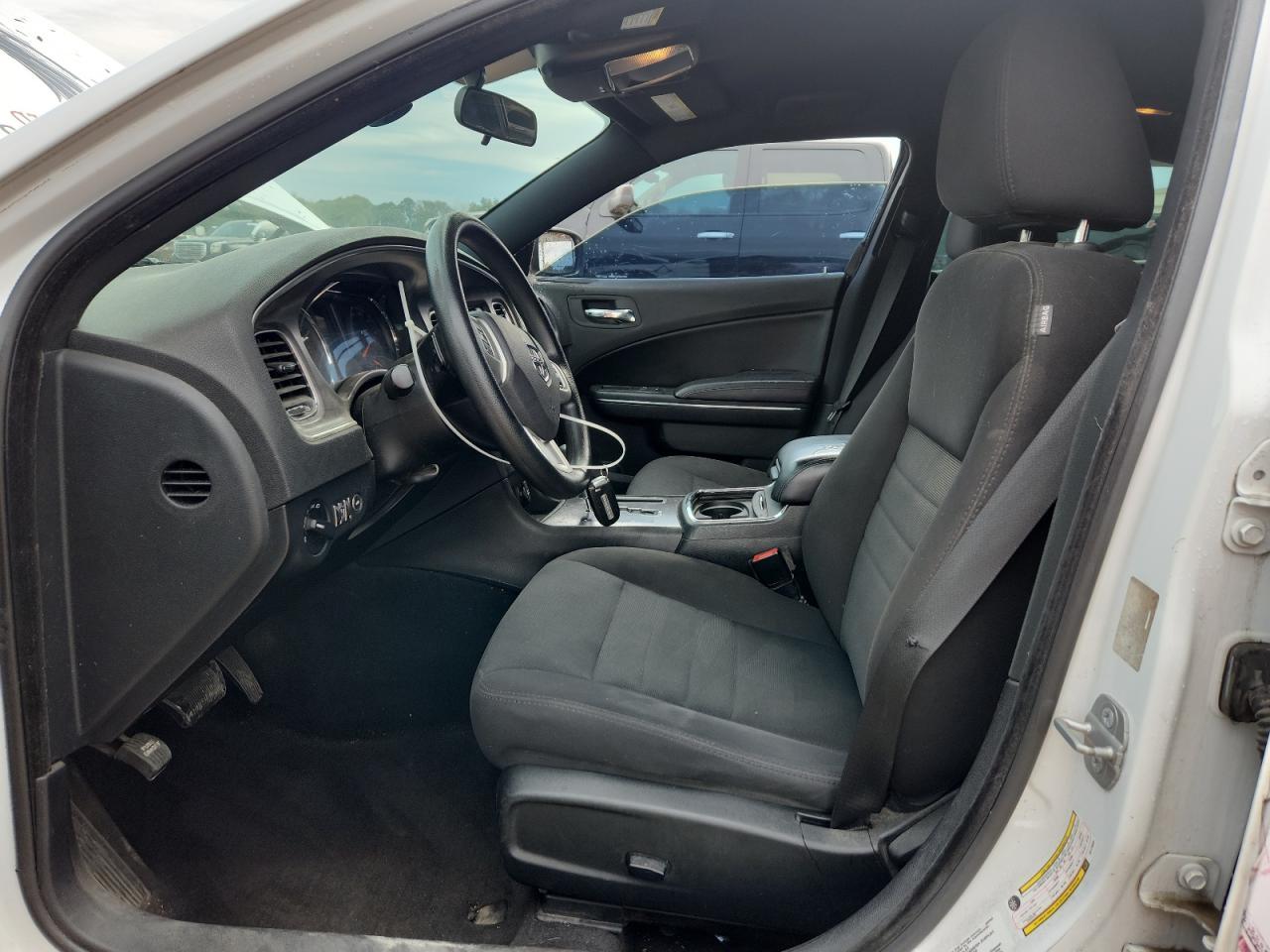 2014 DODGE CHARGER