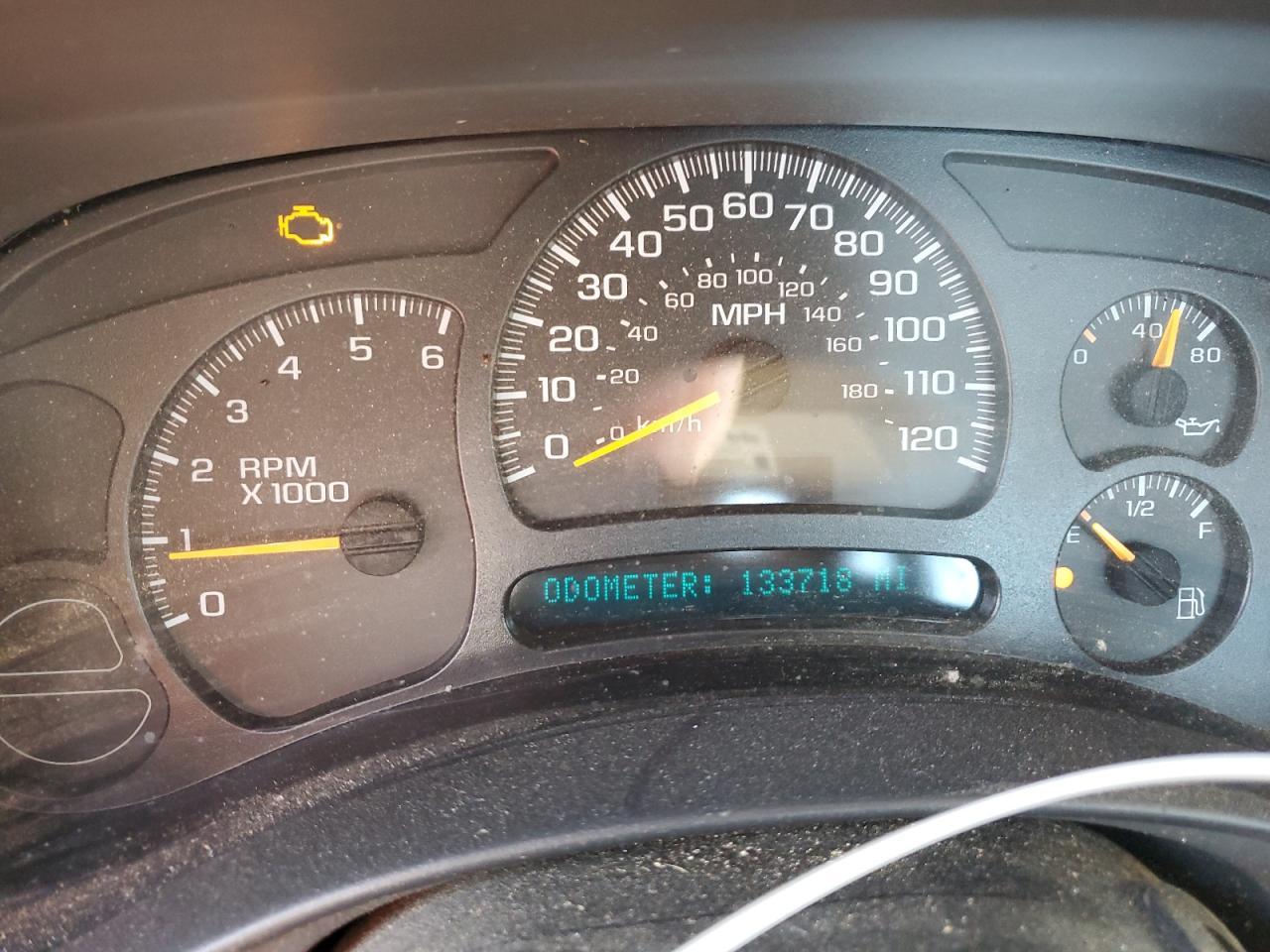 2005 GMC Sierra