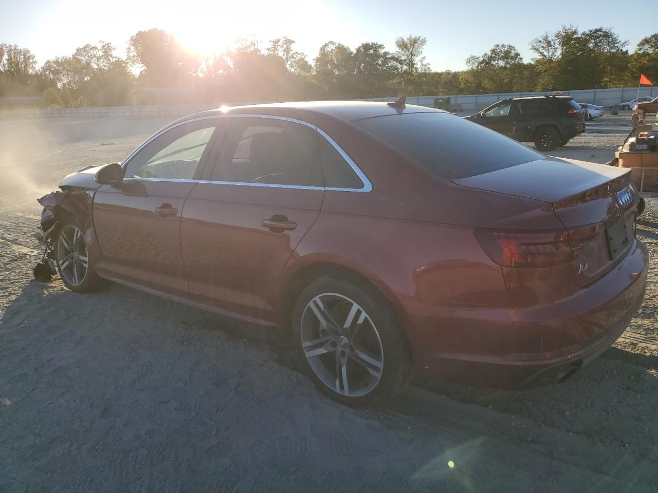 2018 AUDI A4