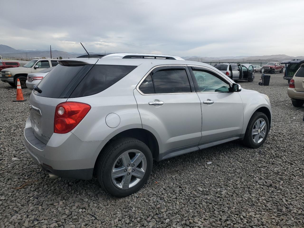 2015 CHEVROLET EQUINOX