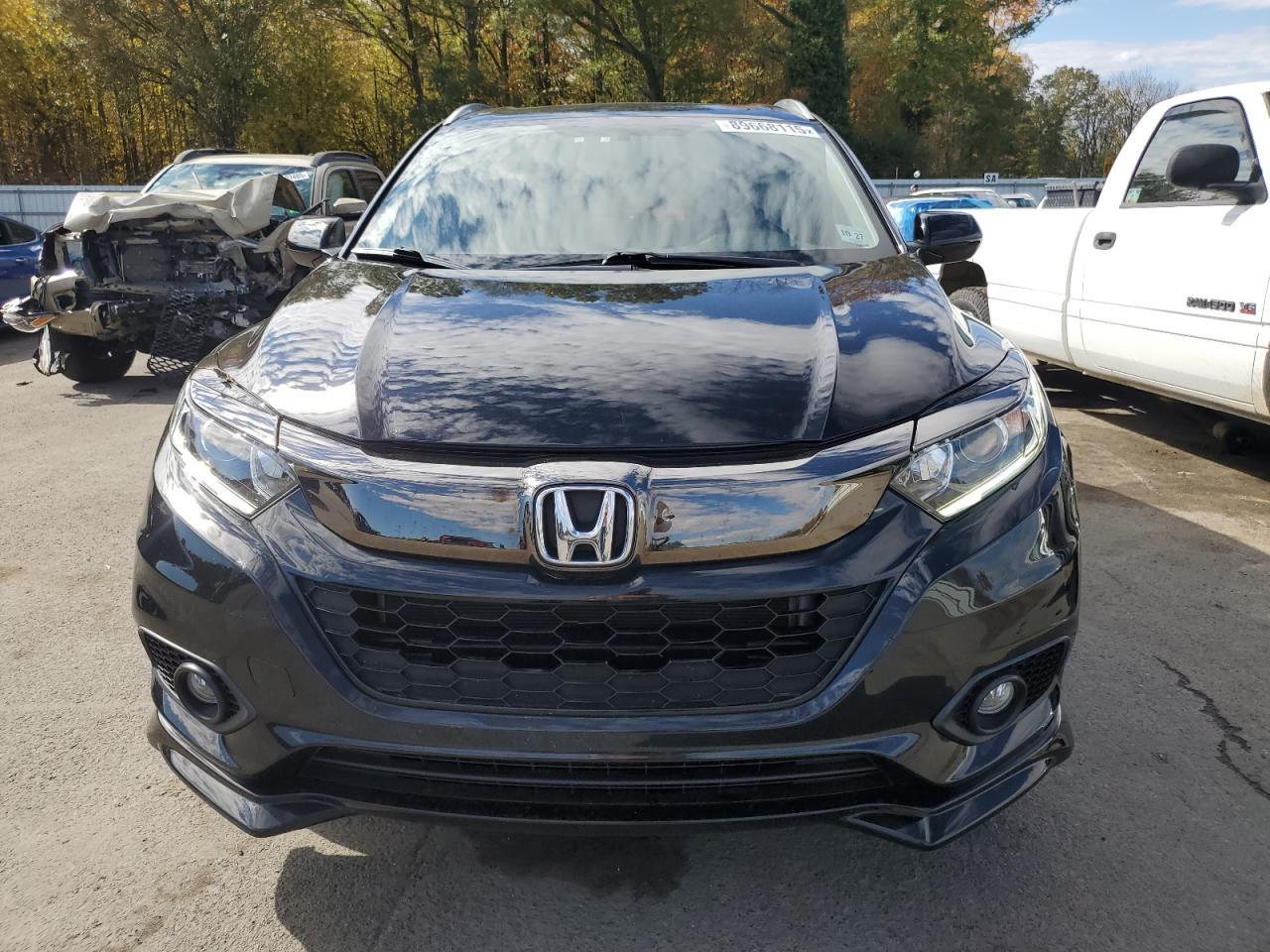 2022 HONDA HR-V