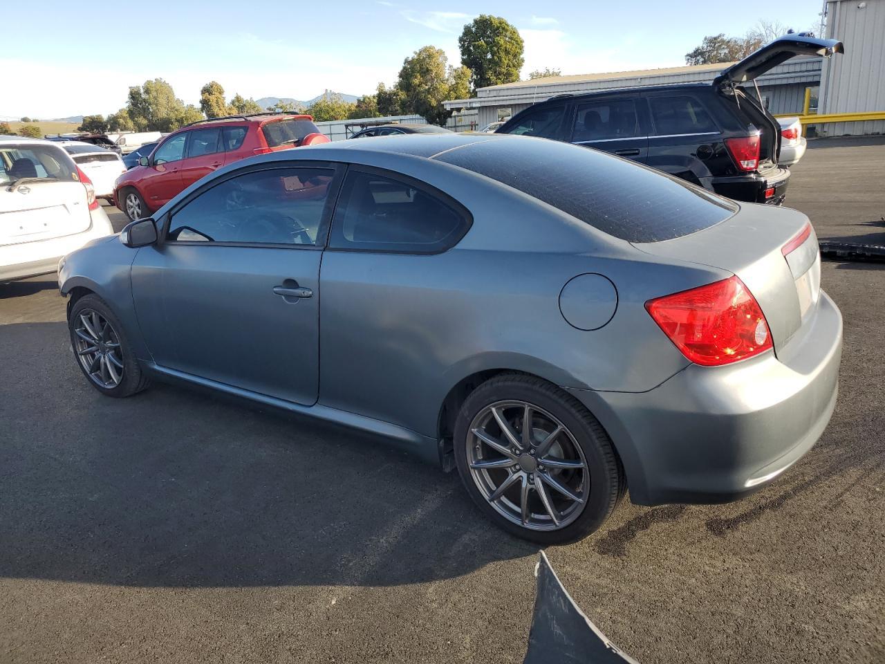 2007 TOYOTA SCION