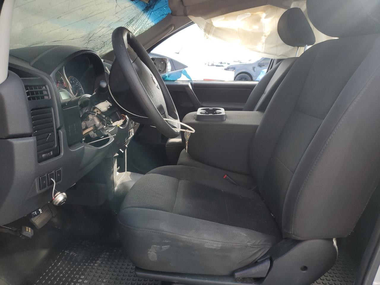 2011 NISSAN Titan