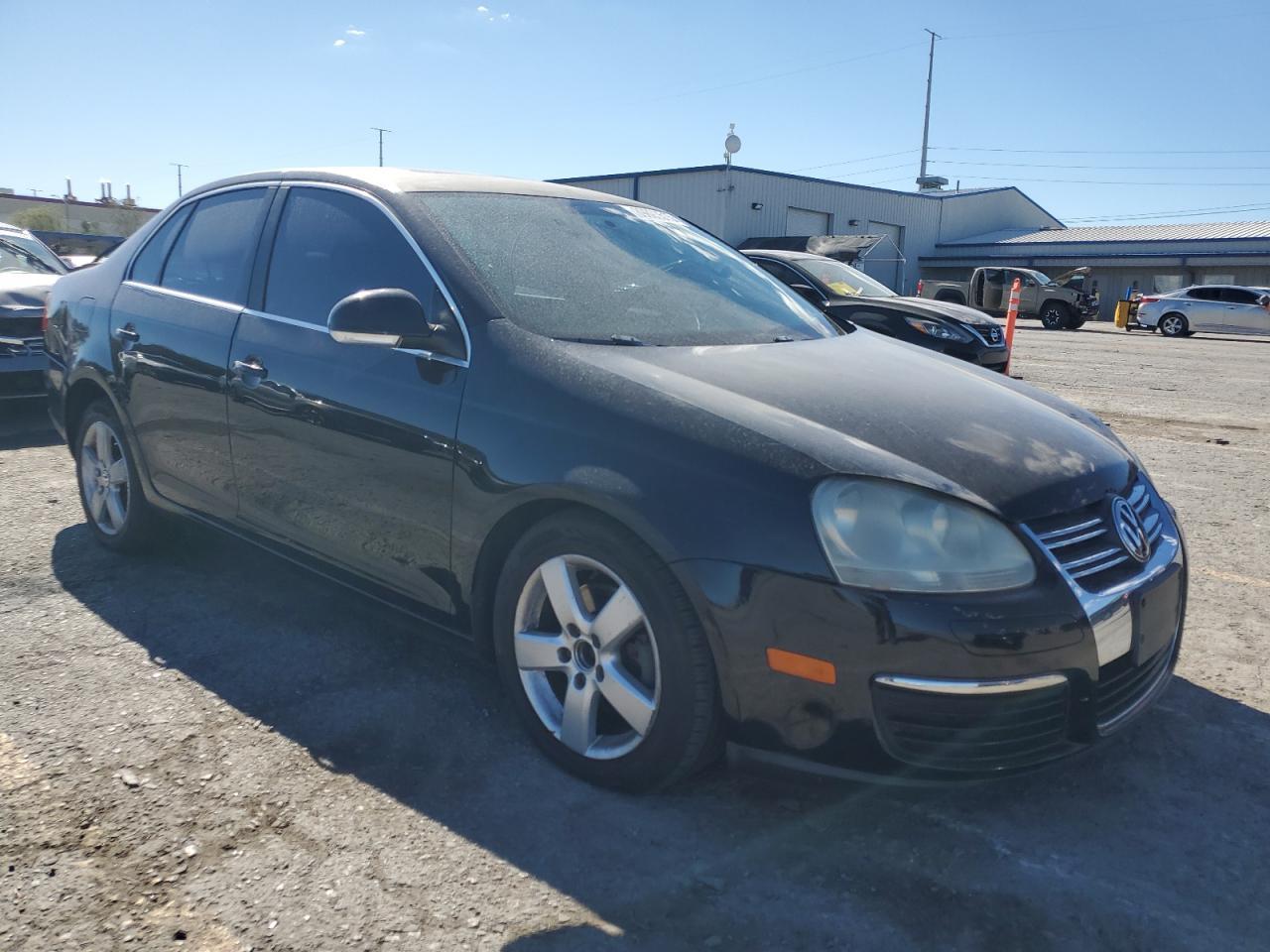 2009 VOLKSWAGEN JETTA