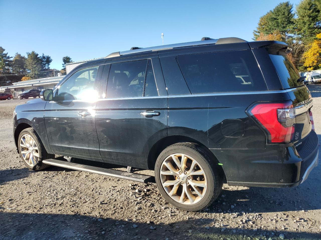 2018 FORD Expedition