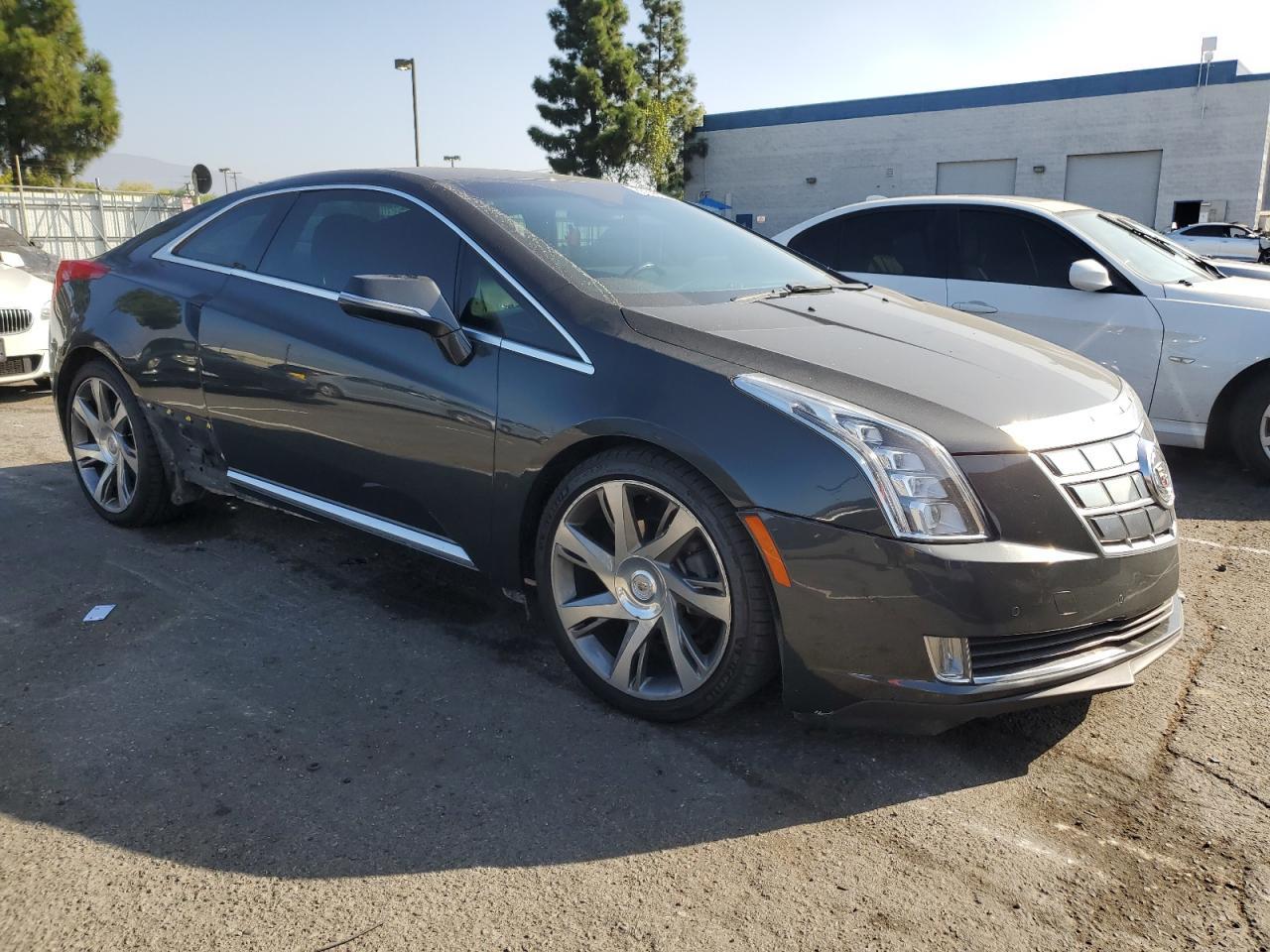 2014 CADILLAC ELR