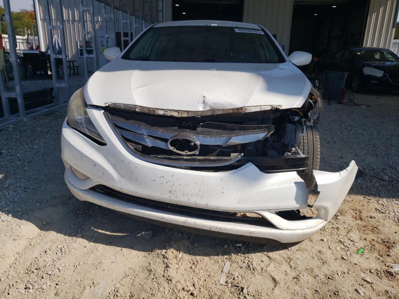2011 HYUNDAI SONATA