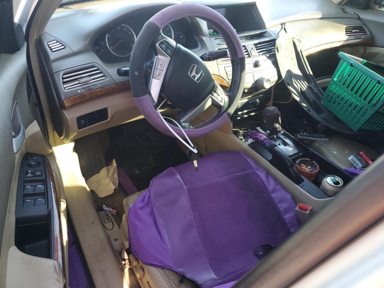 2009 HONDA ACCORD