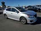 2015 NISSAN SENTRA