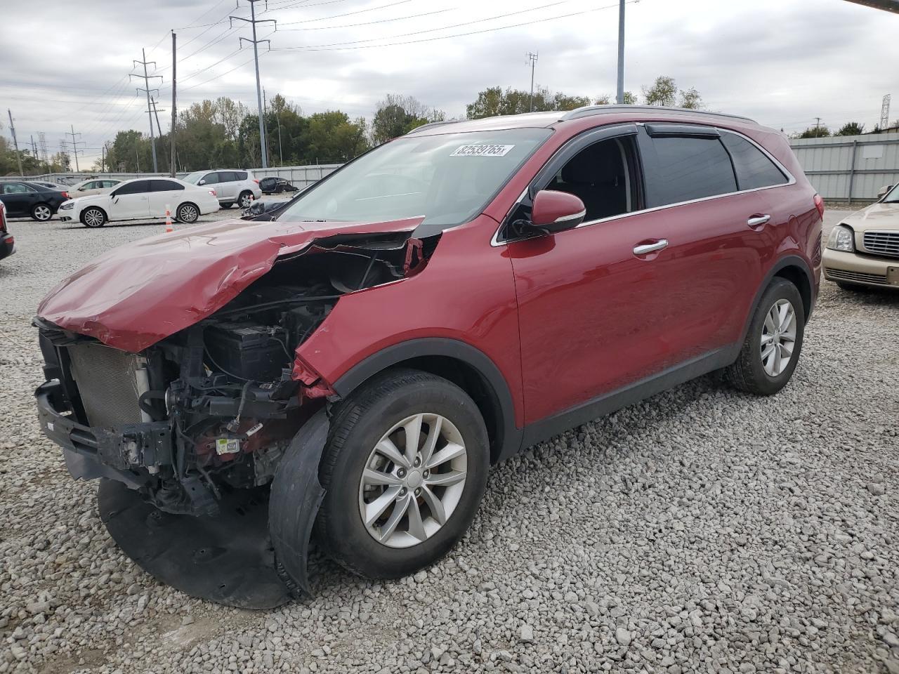 2017 KIA SORENTO