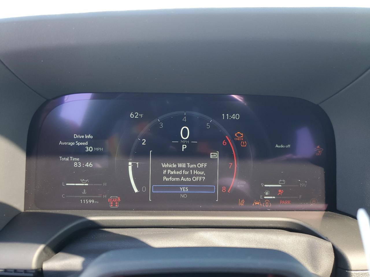 2024 LEXUS GX 550
