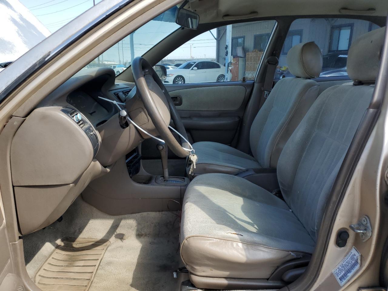 1997 TOYOTA COROLLA