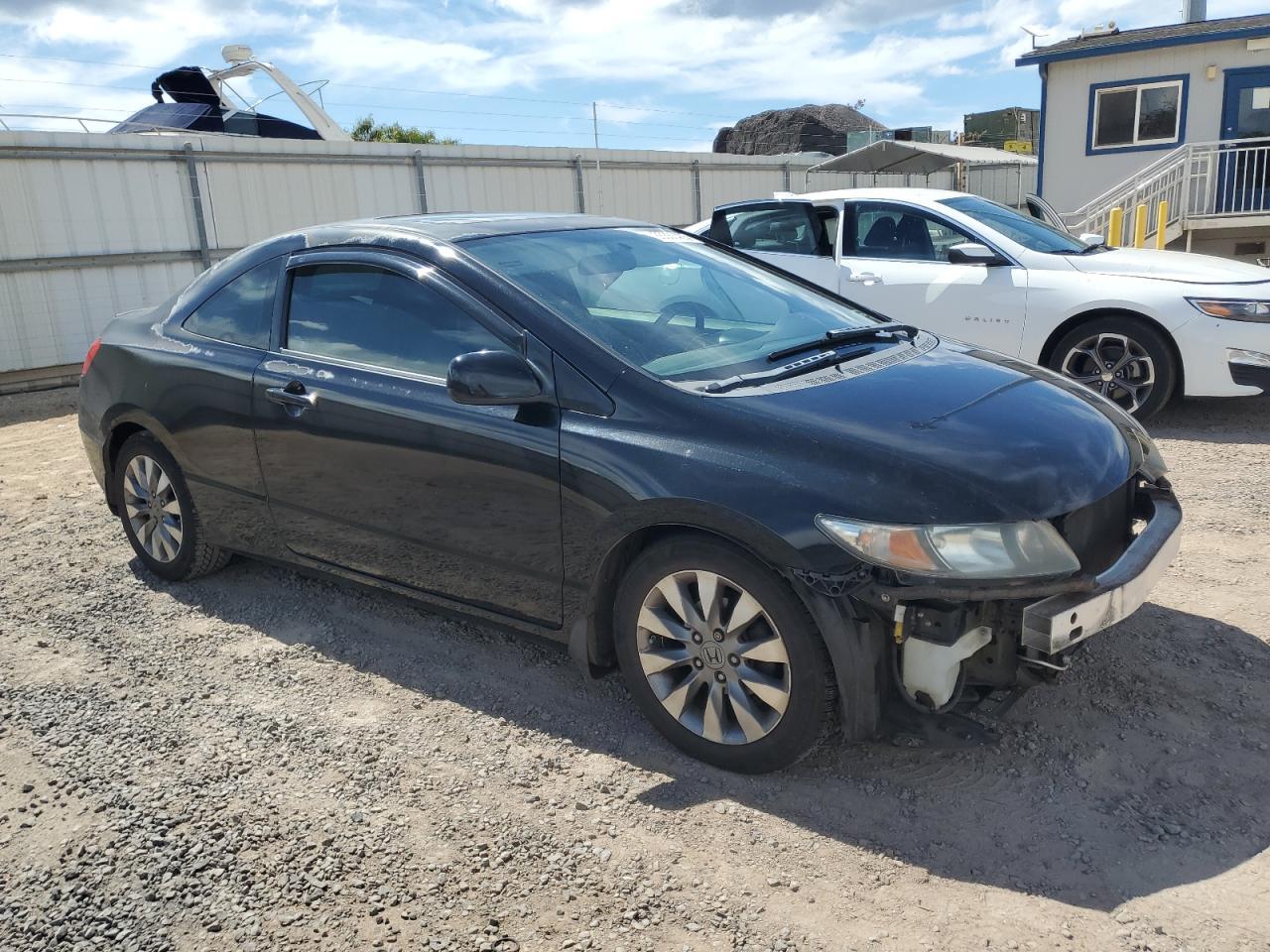2009 HONDA CIVIC