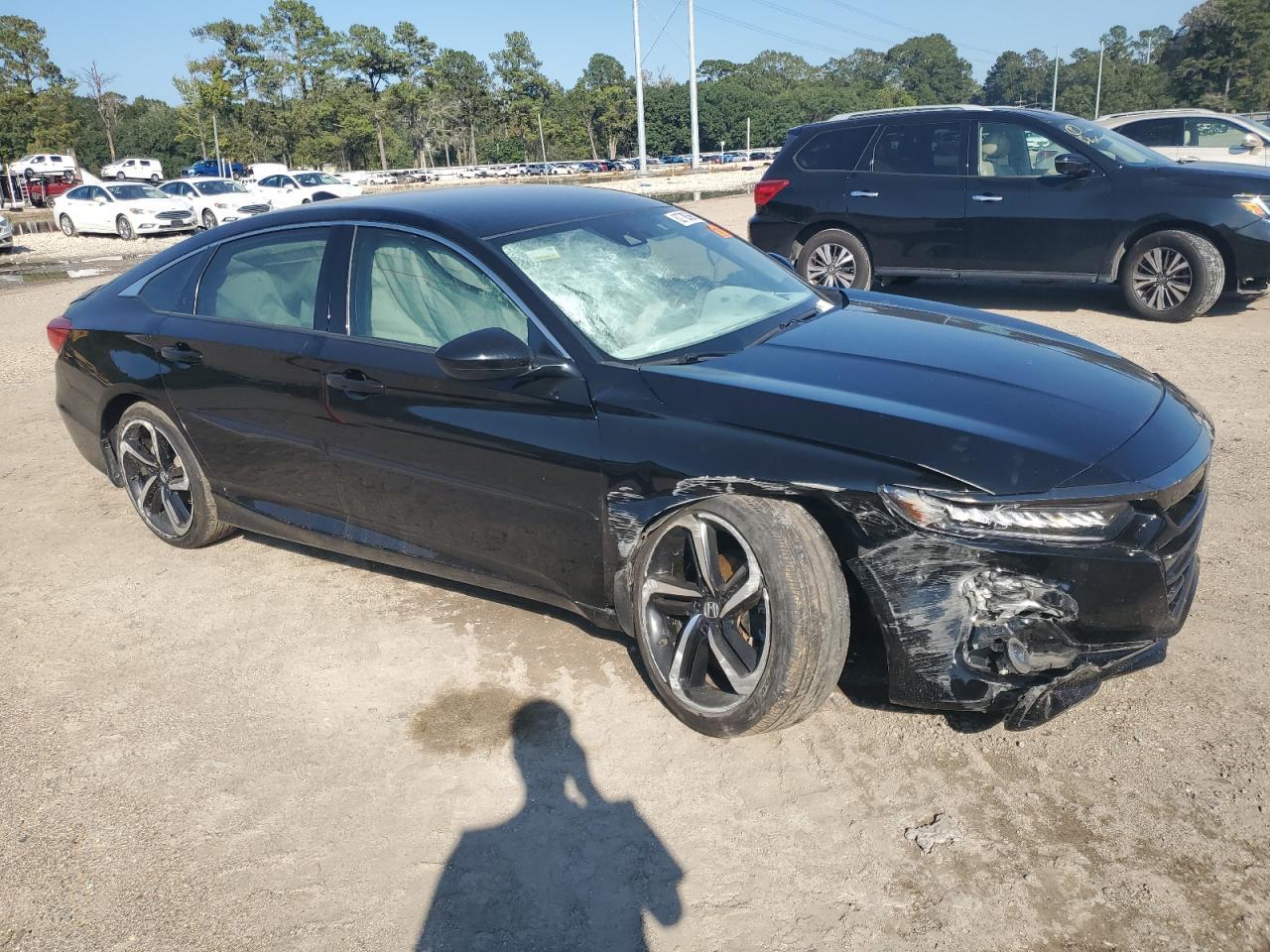 2022 HONDA ACCORD