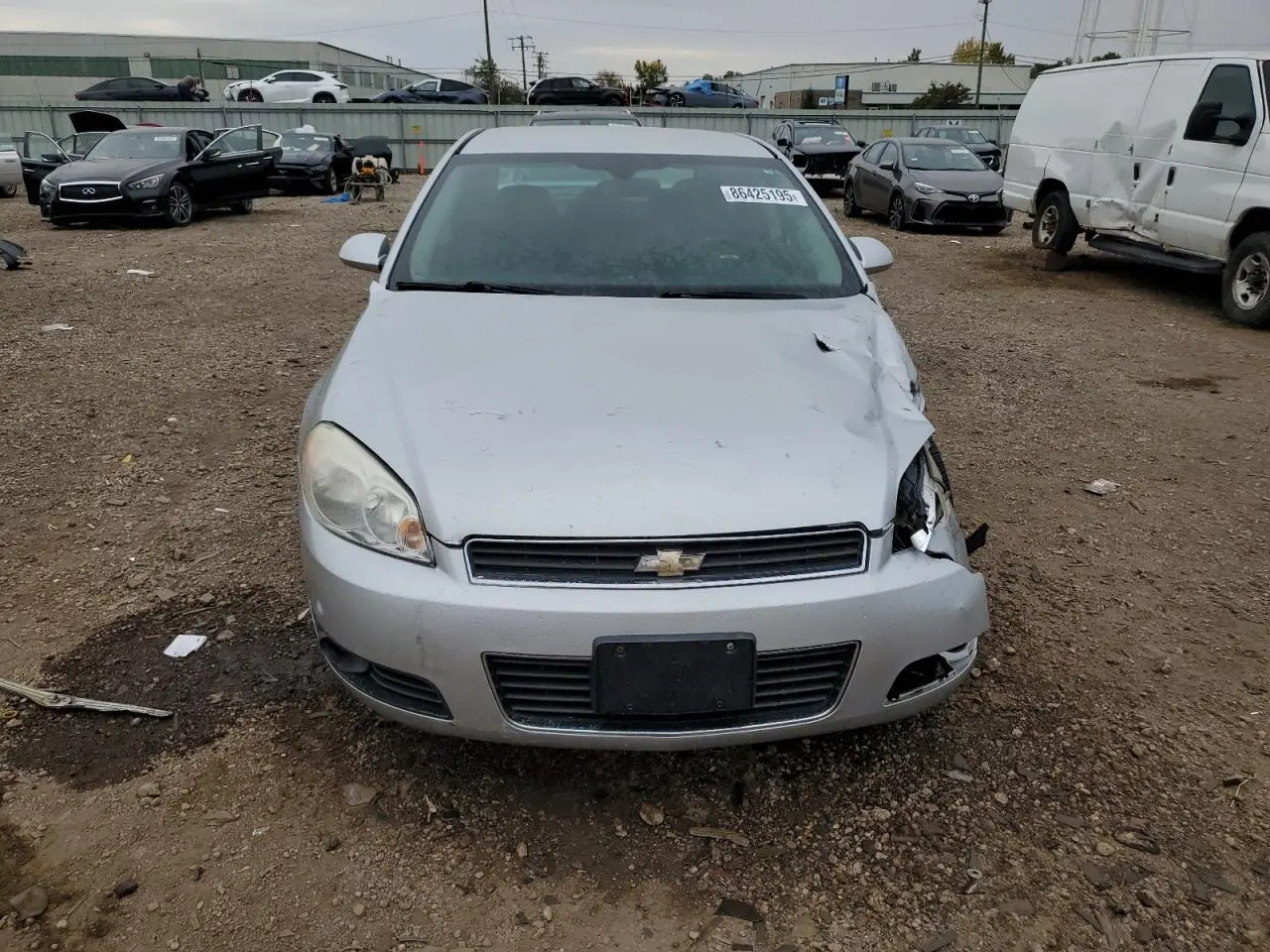 2010 CHEVROLET IMPALA