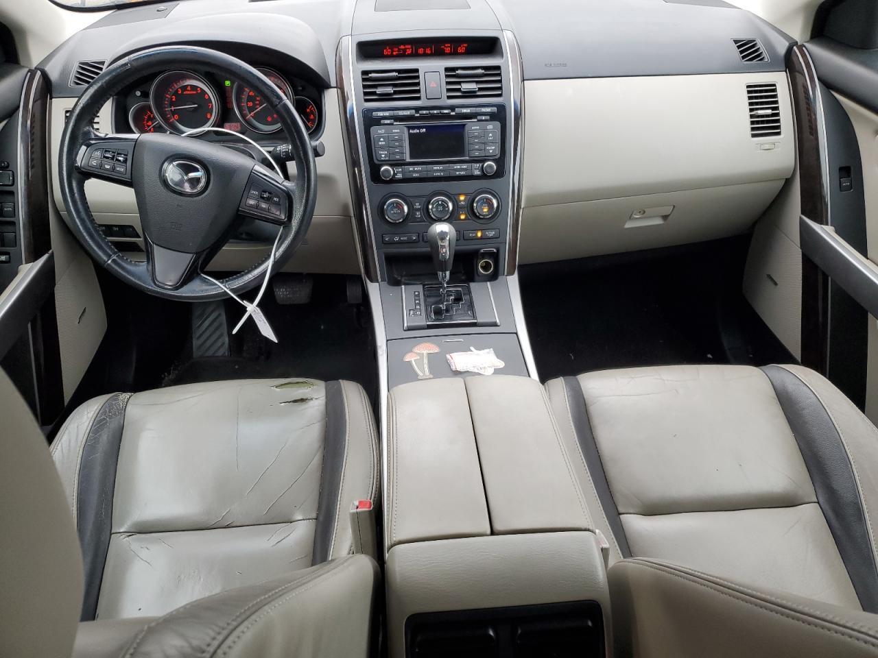 2010 MAZDA CX-9