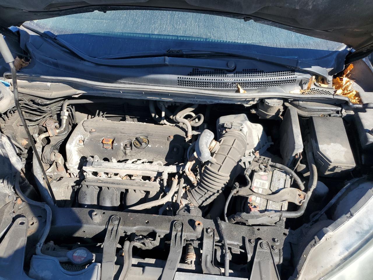 2012 HONDA CR-V