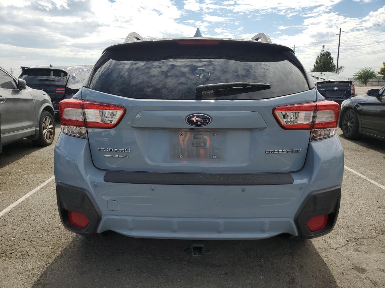 2019 SUBARU Crosstrek
