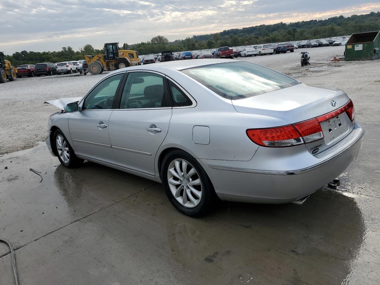 2007 HYUNDAI Azera