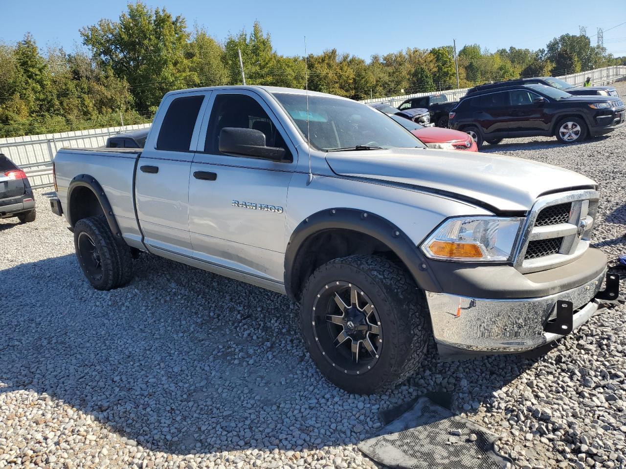 2011 DODGE RAM 1500