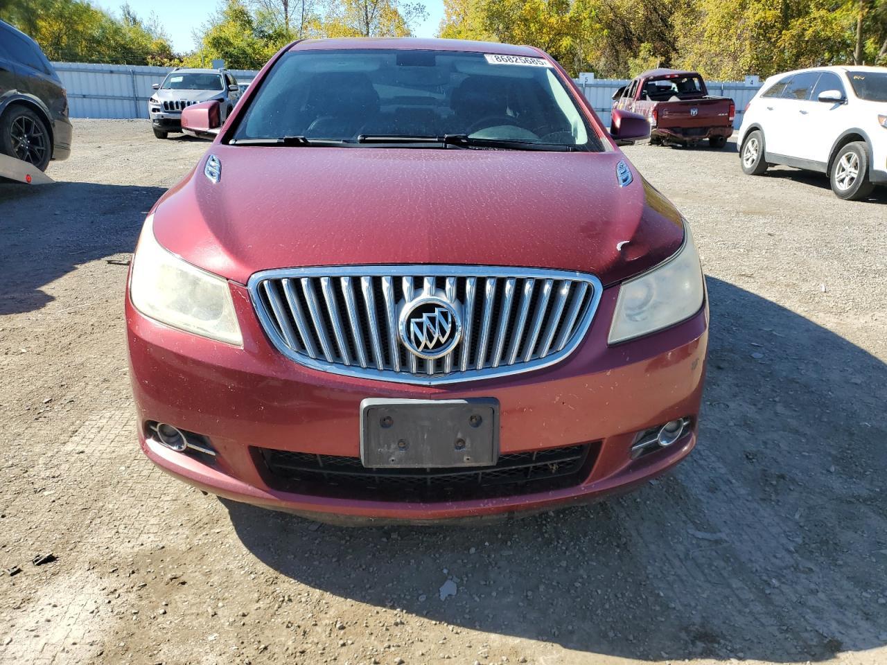 2010 BUICK Allure