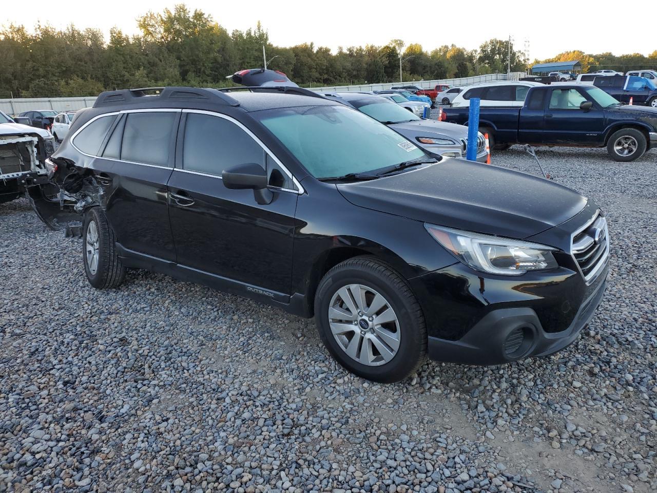 2019 SUBARU Outback