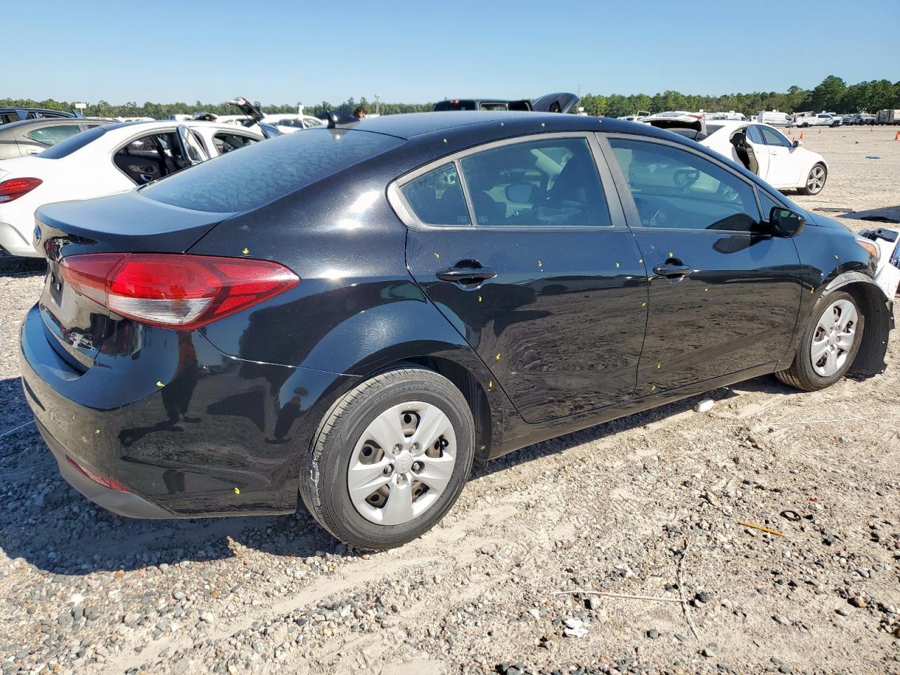 2017 KIA FORTE