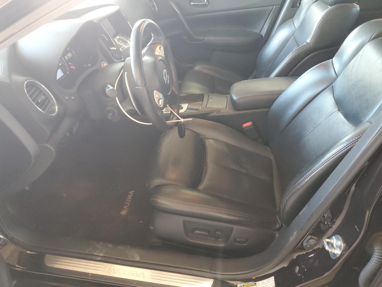 2014 NISSAN Maxima