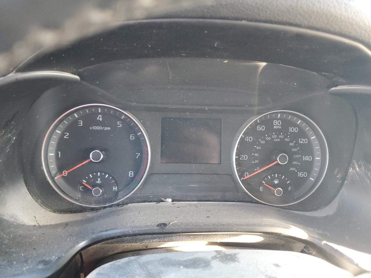 2021 KIA FORTE