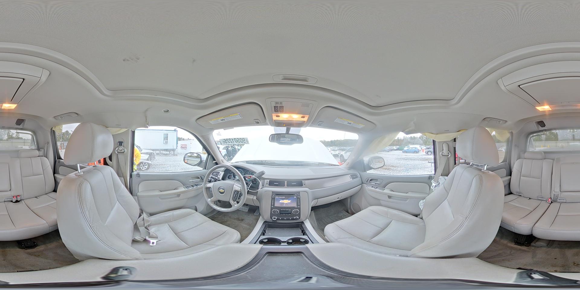 2013 CHEVROLET Avalanche