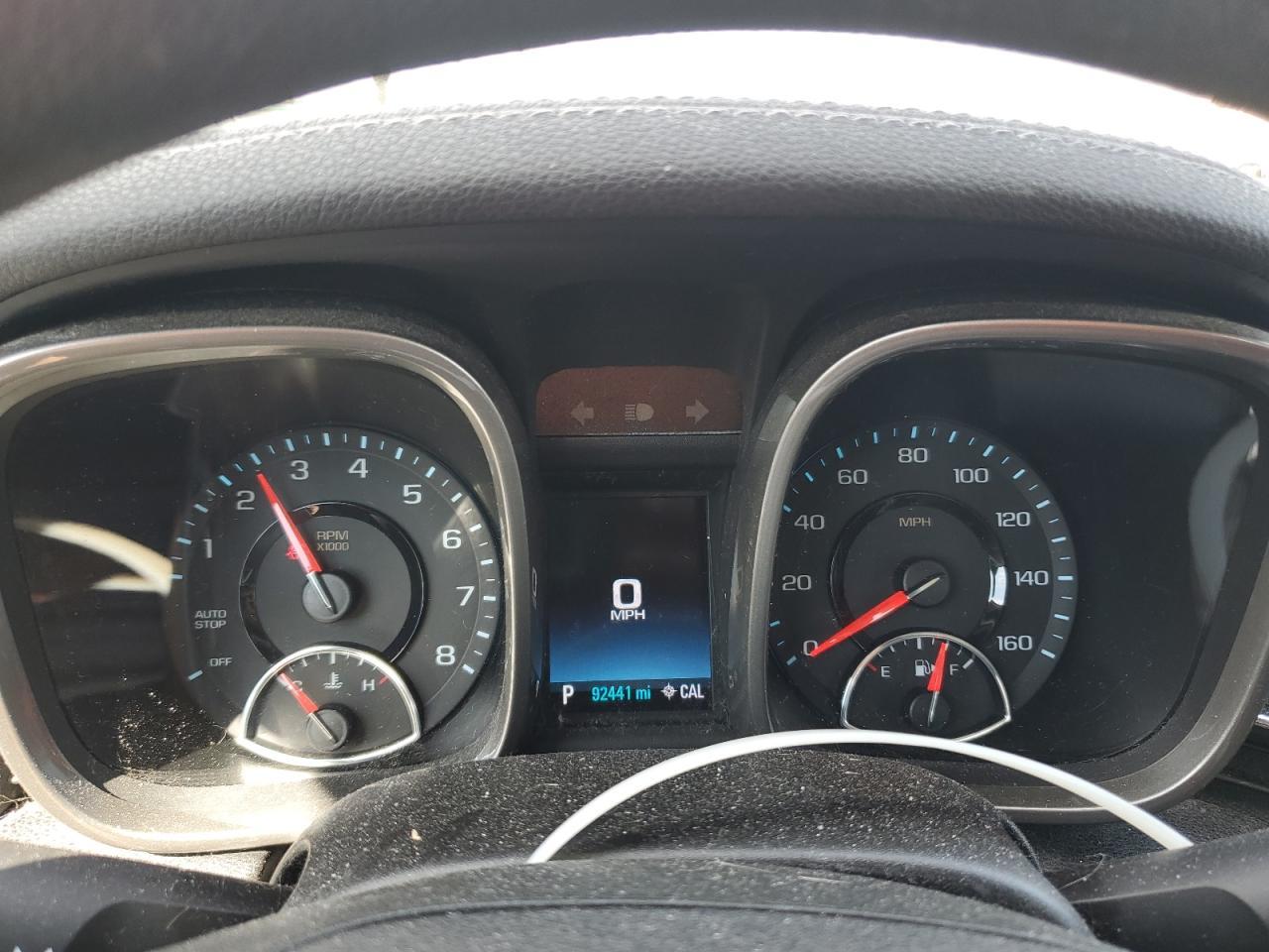 2015 CHEVROLET MALIBU