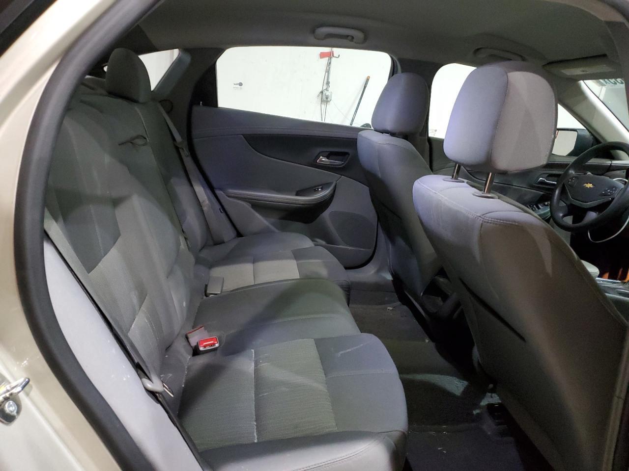 2014 CHEVROLET IMPALA