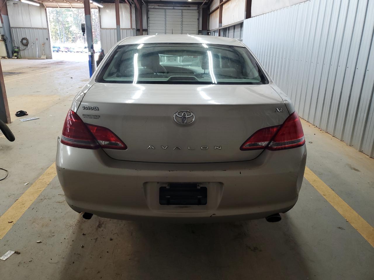 2006 TOYOTA Avalon