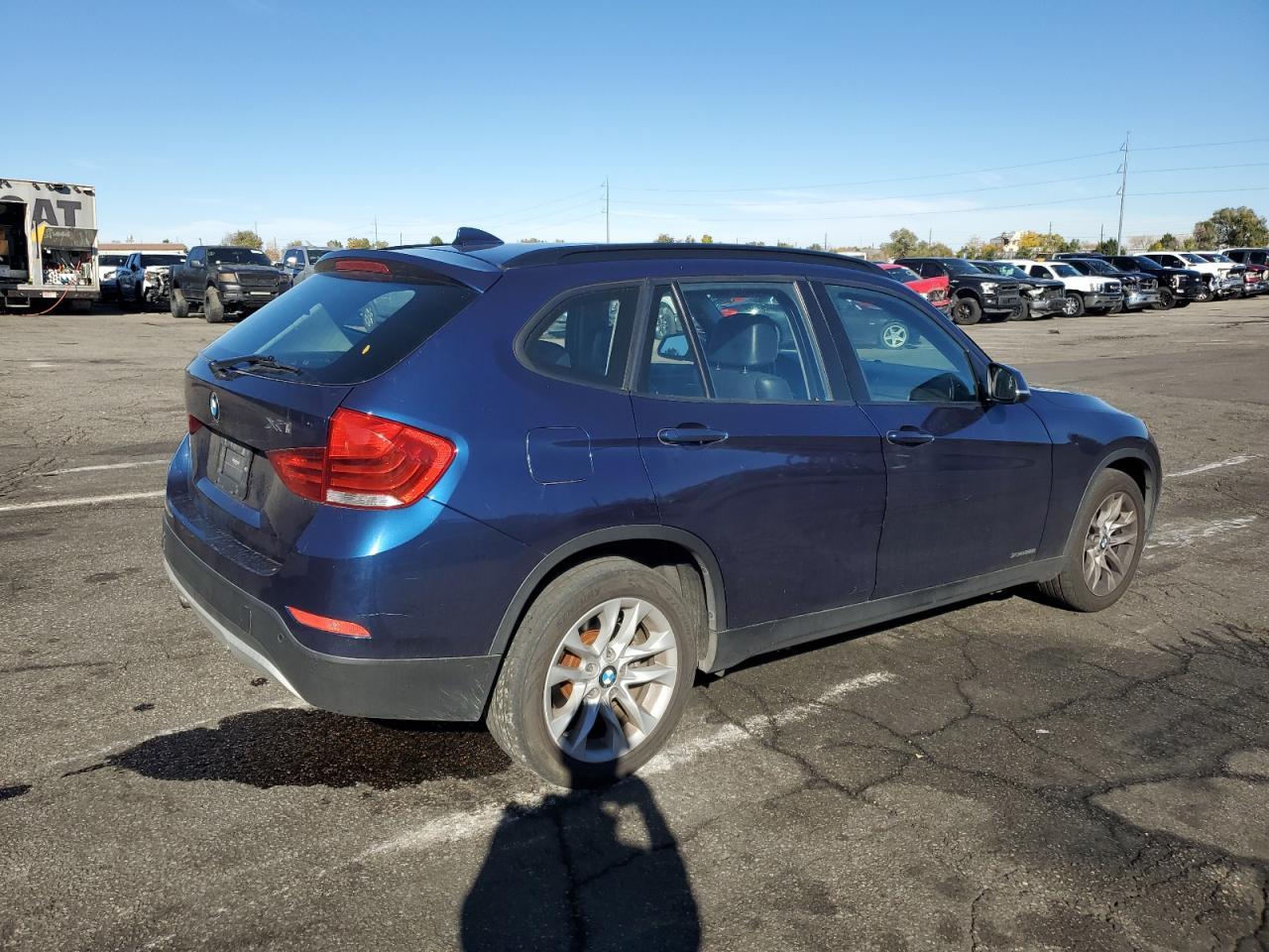 2015 BMW X1