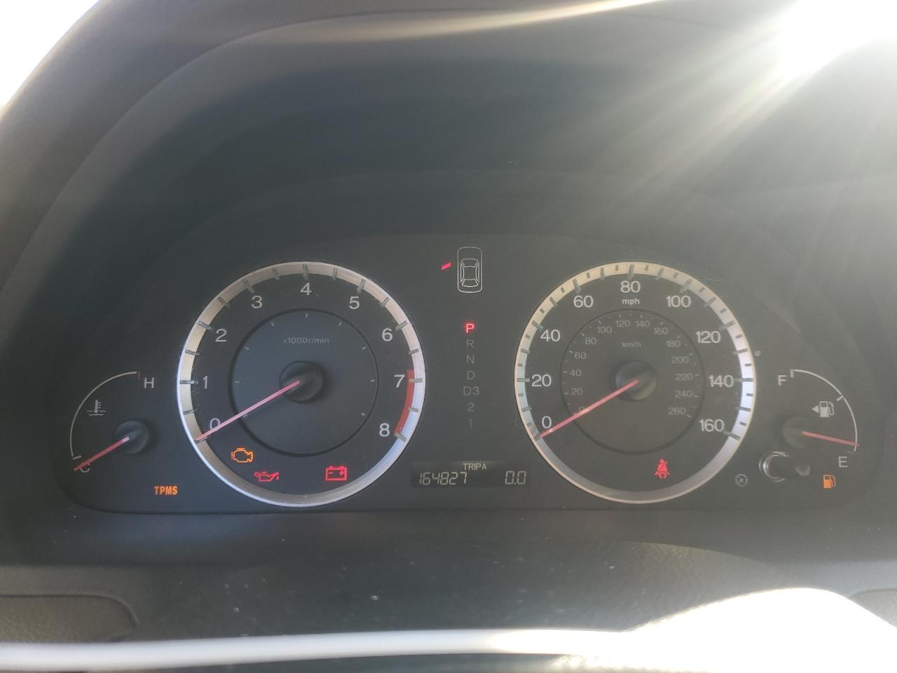 2008 HONDA ACCORD